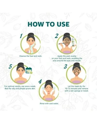 Himalaya neem Face Pack - 100 ML