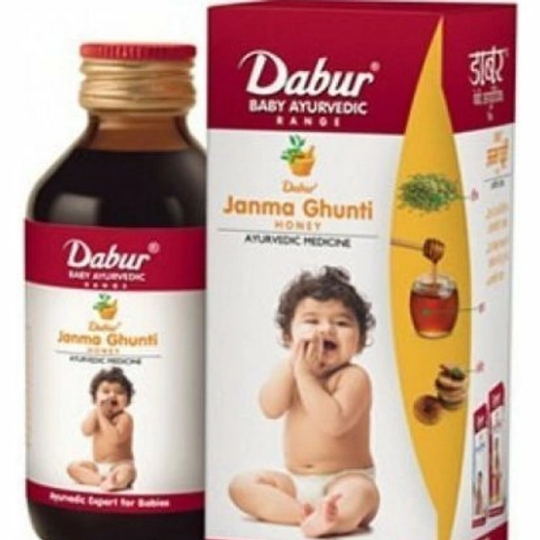 Dabur Janam Ghuti  - 125ML