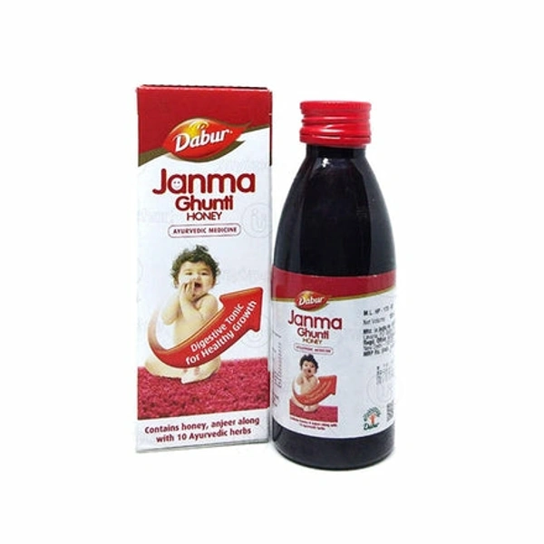 Dabur Janam Ghuti  - 30 MLx25 PCS