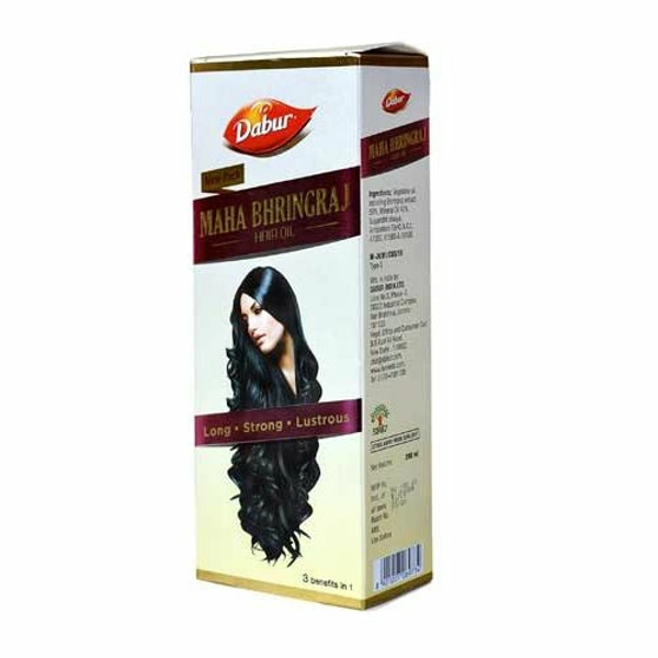 DABUR Bhrangraj oil  - 100 ML