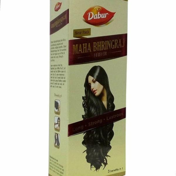DABUR Bhrangraj oil  - 100 ML