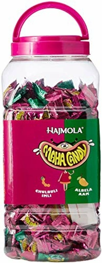 Dabur Hajmola Candy - 130 MRP× 12 JAR