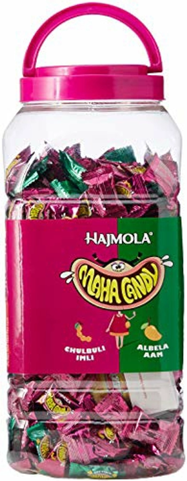 Dabur Hajmola Candy - 130 MRP× 12 JAR