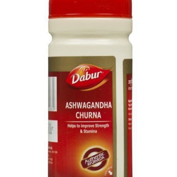 Dabur Ashwagandha Churan 60 Gm - 60 GMx1 PCS