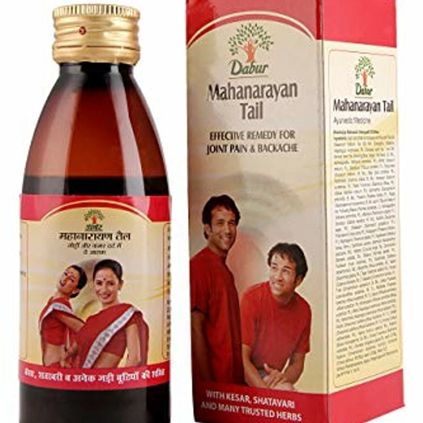 Dabur Mahanarayan Tail 