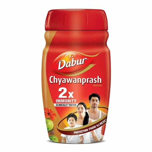 Dabur Chyawanprash Avleh - 1 KG ×12 PCS