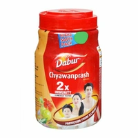Dabur Chyawanprash Avleh - 1 KG ×12 PCS