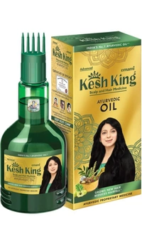 Emami  Kesh King Oil  - 200 MLx4 Pcs