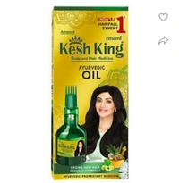 Emami  Kesh King Oil  - 200 MLx4 Pcs