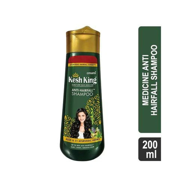 Emami  Kesh King Shampoo  - 340 ML