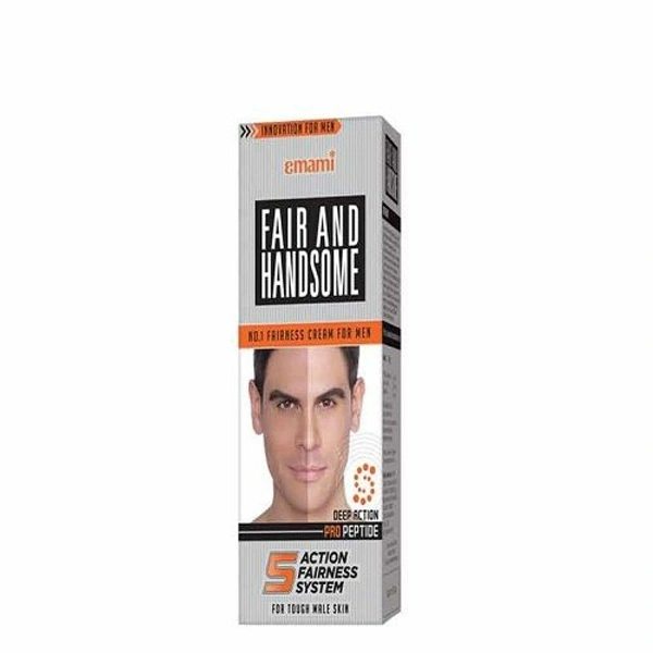 Fair And Handsome Cream - 15 Gm