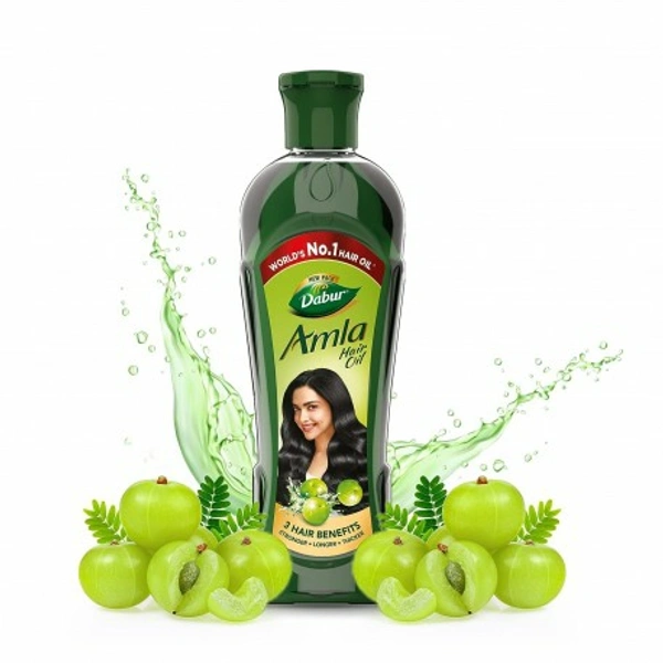 Dabur Amla Hair Oil 45 Ml (20 MRP)