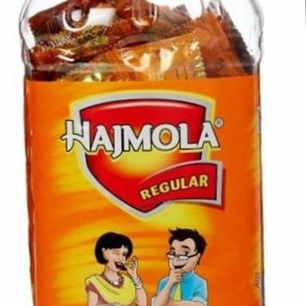 Dabur Hajmola Regular 170 MRP - 1 Case