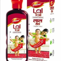 Dabur lal Oil 100 ML  (125 MRP) - 100 MLX60 PCS