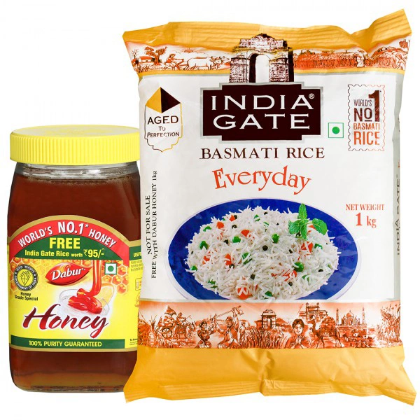 Dabur hone   - 1 Kgx1 PCS