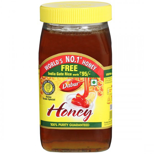 Dabur hone   - 1 Kgx1 PCS