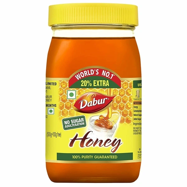 Dabur hone   - 250 Gmx6 PCS