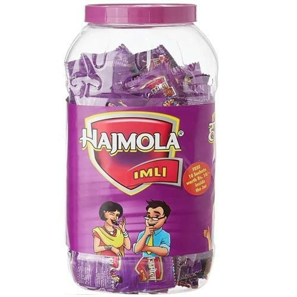 Hajmola Imli Jar - 1 Case