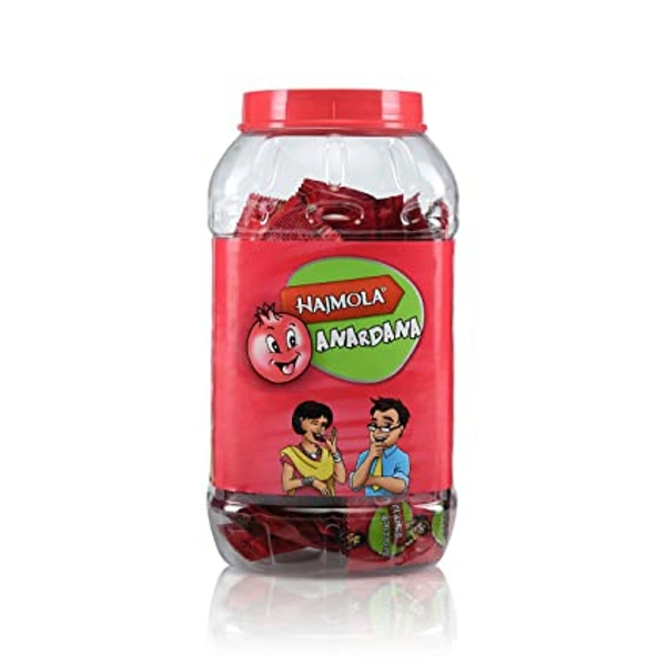 Hajmola Anardana  Jar - 1CASE