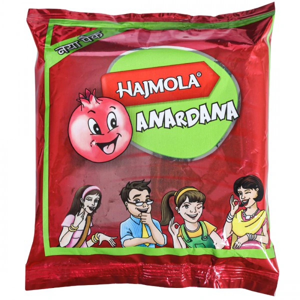 Hajmola Anardana Pauch - 1 CASE