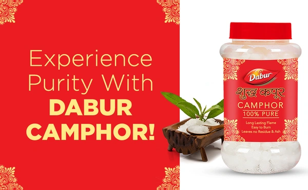 Dabur Kapoor 20 GM
