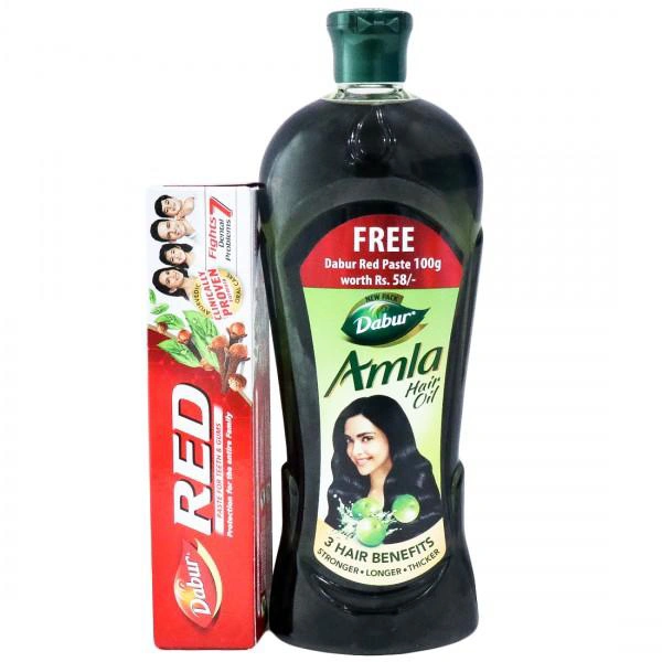 Dabur Amla 450 Ml Offer Paick (225 MRP) - 450 MlX24 PCS