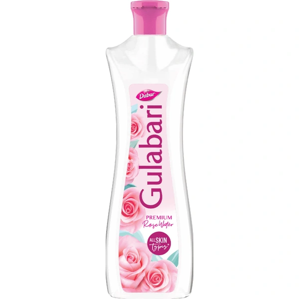 Dabur Gulabari 120 ML (52 MRP) - 120 MLX12 Pcs