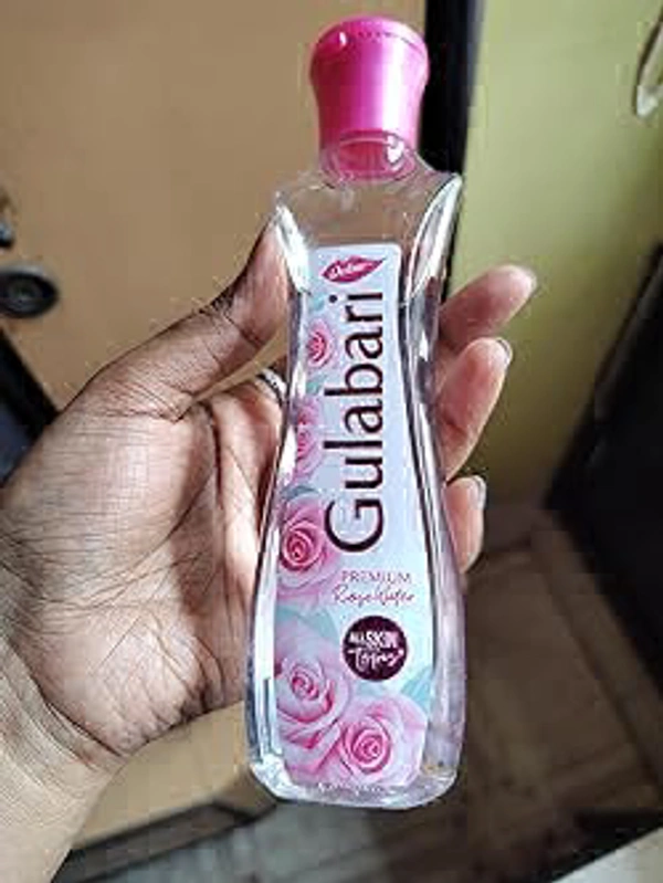 Dabur Gulabari 250 ML (88 MRP) - 250 MLX6 Pcs