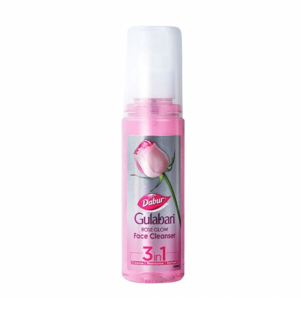 Dabur Gulabari Face Cleanser 100 Ml - 100 MlX6 Pcs