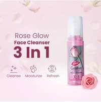 Dabur Gulabari Face Cleanser 100 Ml - 100 MlX6 Pcs