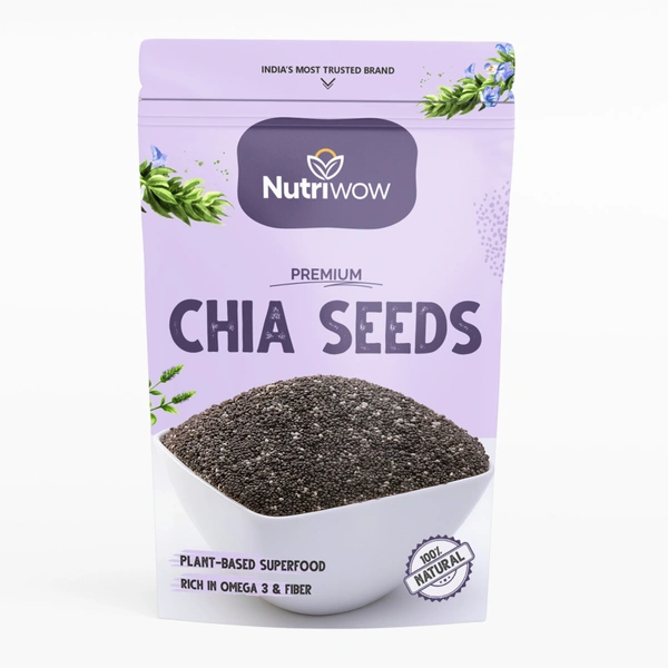 Nutriwow Chiya Seed - 200g