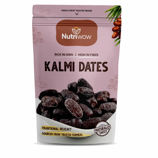 Nutriwow Kalmi Dates - 200g