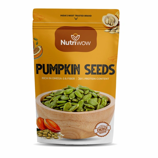 Nutriwow Pumpkin Seed - 200g