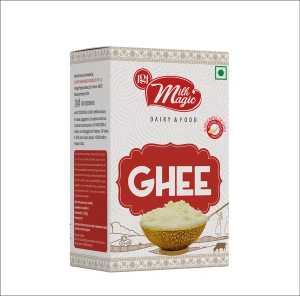 Milk Magic Danedar Ghee Cika - 1 ltr