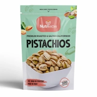 Nutriwow Salted Pistachios - 200g