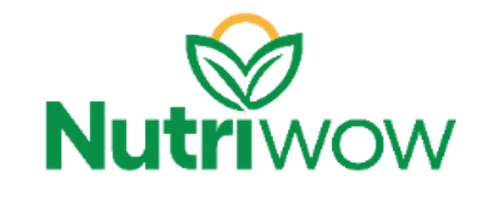 NutriWow - Logo