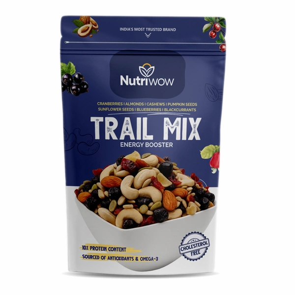Nutriwow Trail Mix - 200g