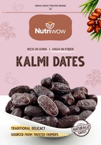 Nutriwow Kalmi Dates - 200g