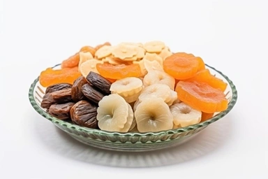 Exotic Dried Fruits