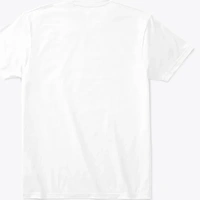 Tortoise Wisdom Tee Comfort Tee For Men - White, M