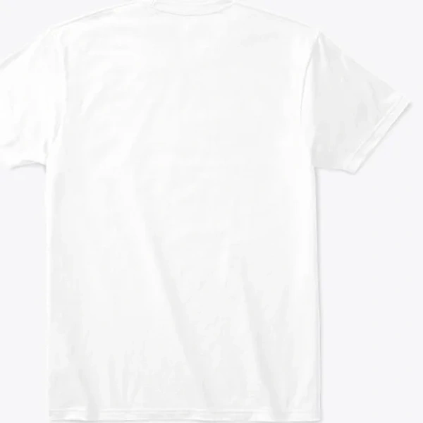 Awesome Tshirt For Men - White, L