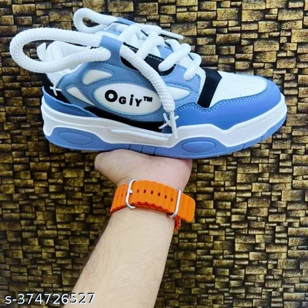New Trending Boys Premium Quality  - Blue, IND-8