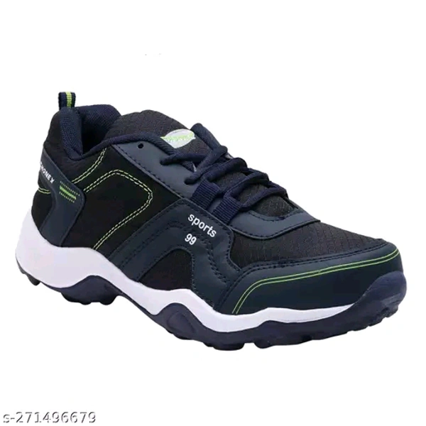 Trending Shoes For Men - Navy Blue, IND-6