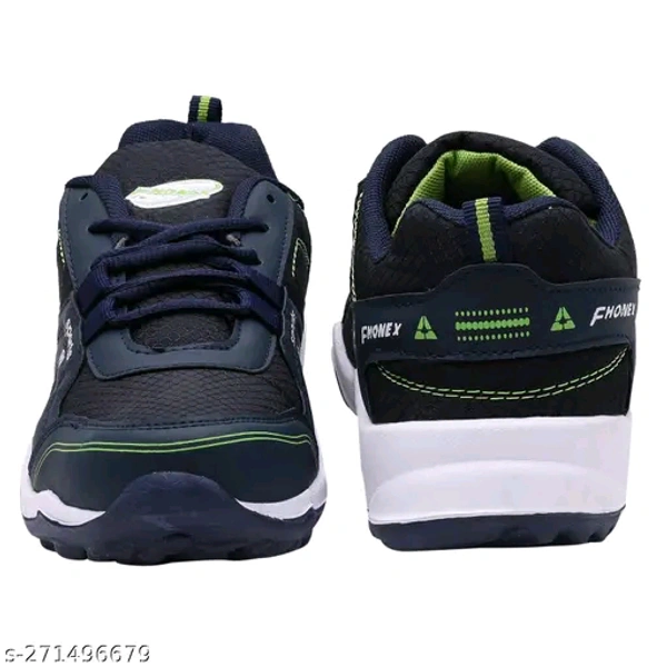 Trending Shoes For Men - Navy Blue, IND-6