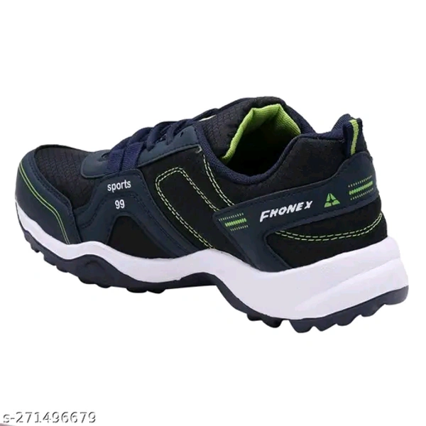 Trending Shoes For Men - Navy Blue, IND-6