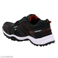 Trending Shoes For Men - Black, IND-8