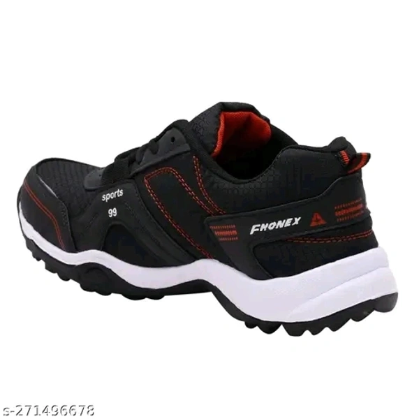 Trending Shoes For Men - Black, IND-8