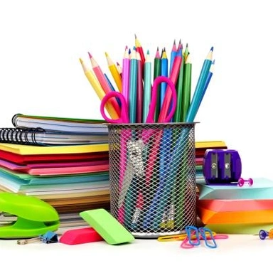 Stationary 🖊️