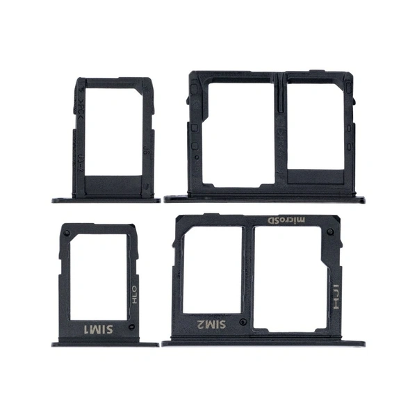 SAMSUNG GALAXY J8 OUTTER SIM TRAY