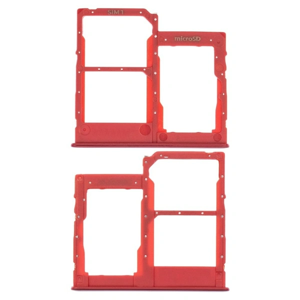 SAMSUNG GALAXY A41 OUTTER SIM TRAY